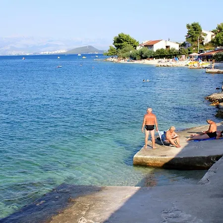 By The Sea Arbanija, Ciovo - 10347 Appartement *