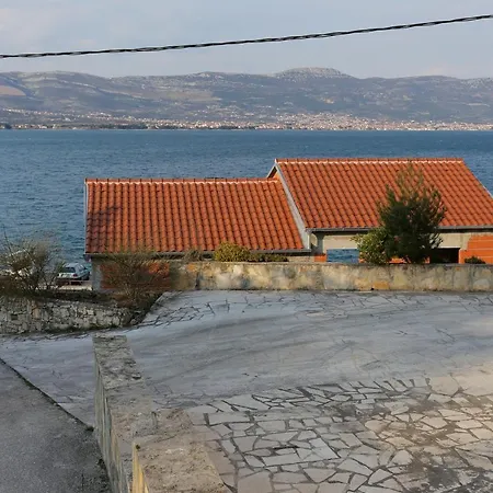 By The Sea Arbanija, Ciovo - 10347 アパート トロギール