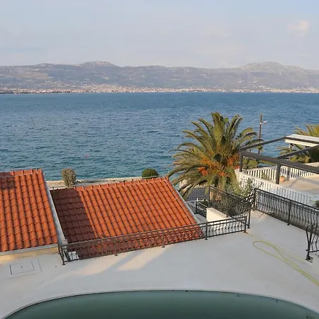 Apartments By The Sea Arbanija, Ciovo - 10347 Apartment