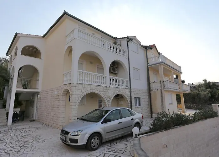 Apartments By The Sea Arbanija, Ciovo - 10347 * Trogir