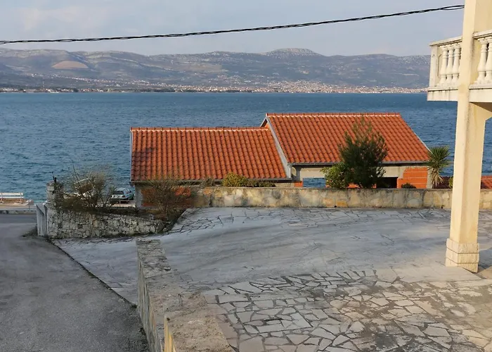 Apartments By The Sea Arbanija, Ciovo - 10347 Apartment Trogir