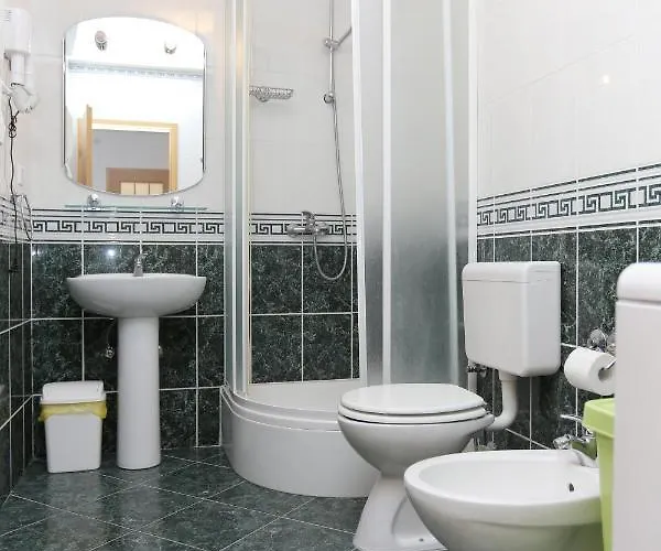 Apartments By The Sea Arbanija, Ciovo - 10347 Apartment *