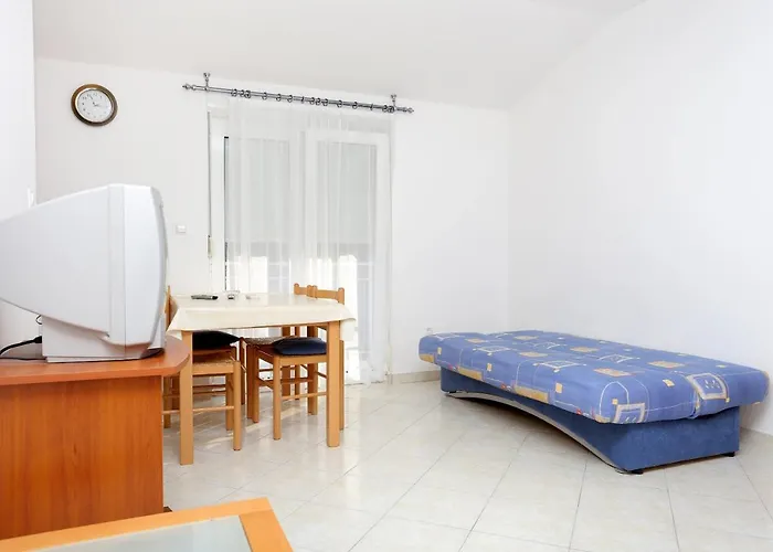 Apartment Apartments By The Sea Arbanija, Ciovo - 10347 *