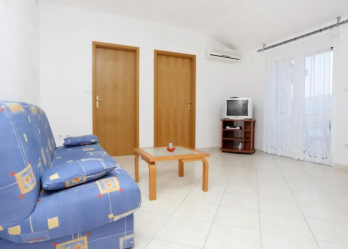 Apartments By The Sea Arbanija, Ciovo - 10347 Apartment